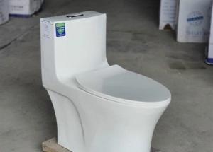 Bồn Cầu Liền Khối Giá Kho Cao Cấp Chính Hãng Tốt Nhất Thị Trường