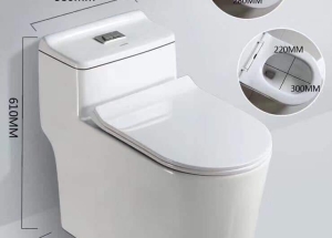 10 Mẫu bồn cầu khối giá rẻ Tân Bình dưới 2 triệu