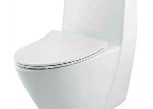 Bồn Cầu INAX Một Khối AC-919VRN Giá Tốt