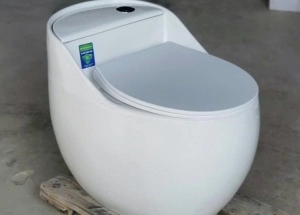 Bồn cầu liền khối giá kho cao cấp chính hãng tốt nhất thị trường