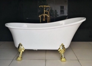 Bồn Tắm Chân Rồng GABBA 1m7 Giá rẻ