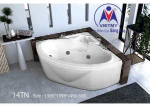 Bồn Tắm Góc Việt Mỹ Cao Cấp Chất Lượng Tại TP HCM