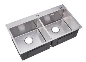 Chậu Rửa Chén 304 Giá Rẻ HCM, Bồn Rửa Chén Cao Cấp 1-2 ngăn 304