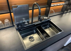 Chậu Rửa Chén 7 phím Gabba Cao Cấp Tại Hà Nội