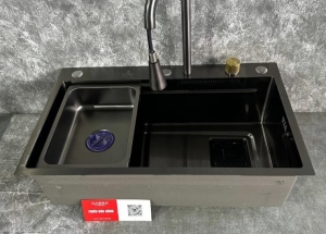 Bảng giá Bồn rửa chén inox 304 giá rẻ loại 1 hộc, 2 hộc tại bến tre