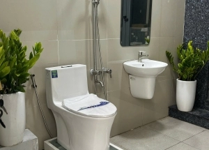 Những mẫu Combo thiết bị vệ sinh giá rẻ chất lượng  - Giảm 50% 