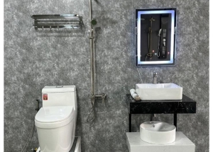 Combo thiết bị vệ sinh giá rẻ tại HCM - Giảm 50%