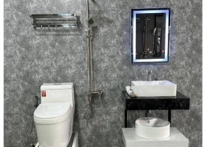 Combo thiết bị vệ sinh giá rẻ tại HCM - Giảm 50%