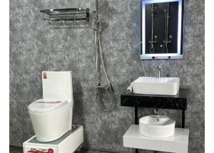 Combo Thiết Bị Vệ Sinh Giá Rẻ Chỉ Từ 3 Triệu Tại TP Hồ Chí Minh