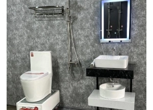 Combo Thiết Bị Vệ Sinh Giá Rẻ Chỉ Từ 3 Triệu Tại TP Hồ Chí Minh