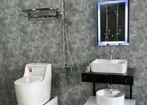 Combo thiết bị vệ sinh giá rẻ dưới 5 triệu  - Thiết Bị Vệ Sinh Xanh