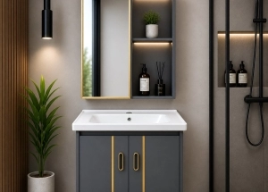 Giá Combo Tủ Chậu Lavabo Mini Treo Tường Mới Nhất 2026