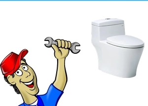 Lặp đặt bồn cầu khối đơn giản chỉ với 7 bước hiệu quả