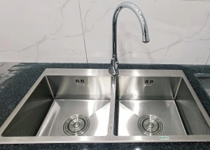 Hướng Dẫn Lắp Đặt Chậu rửa Chén Đơn Giản Tại Nhà