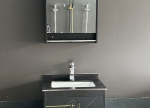 Nên Chọn Lavabo Tủ Hay Lavabo Treo Tường Cho Phòng Tắm