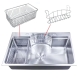 Chậu rửa chén inox