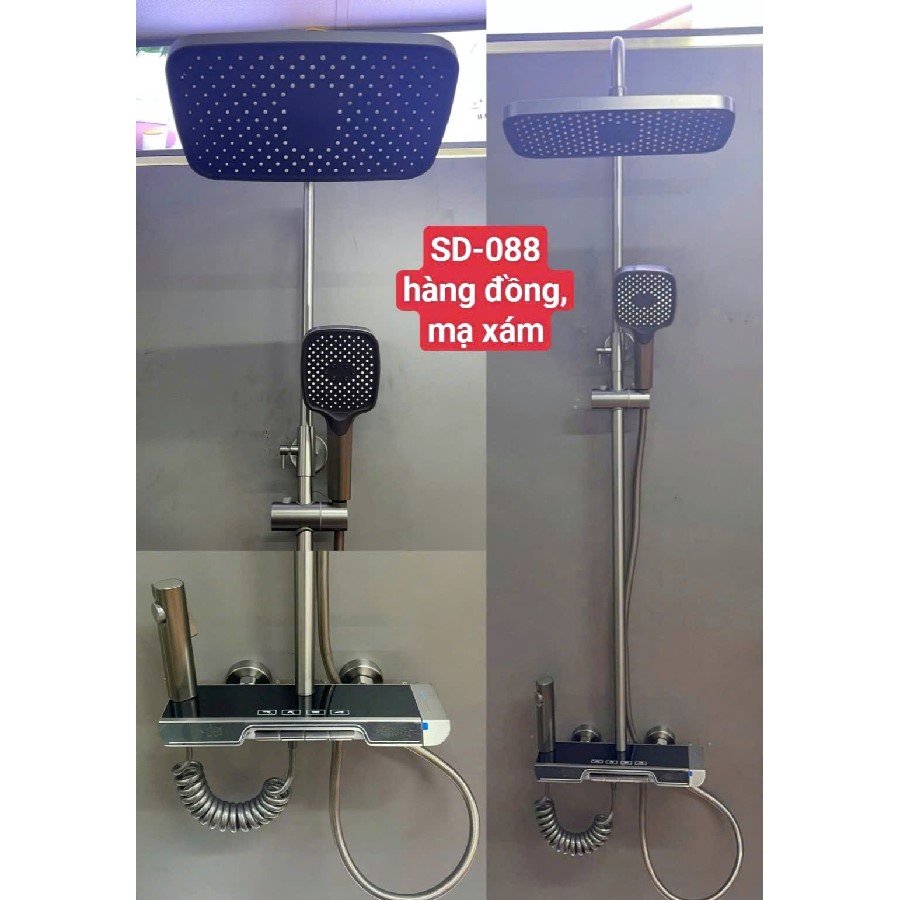 Sen cây tắm đứng nóng lạnh Gabba 088