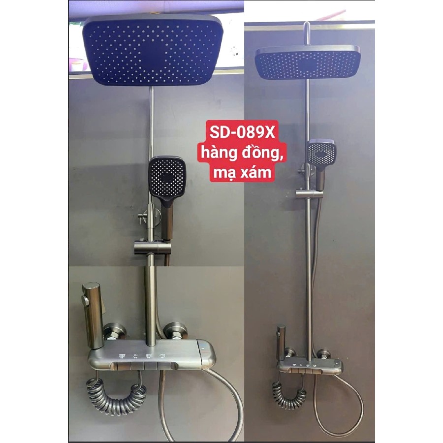 Sen cây tắm đứng nóng lạnh Gabba 089X