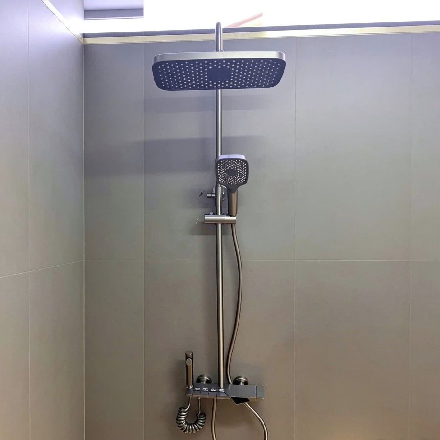 Sen cây tắm đứng nóng lạnh Gabba 090X