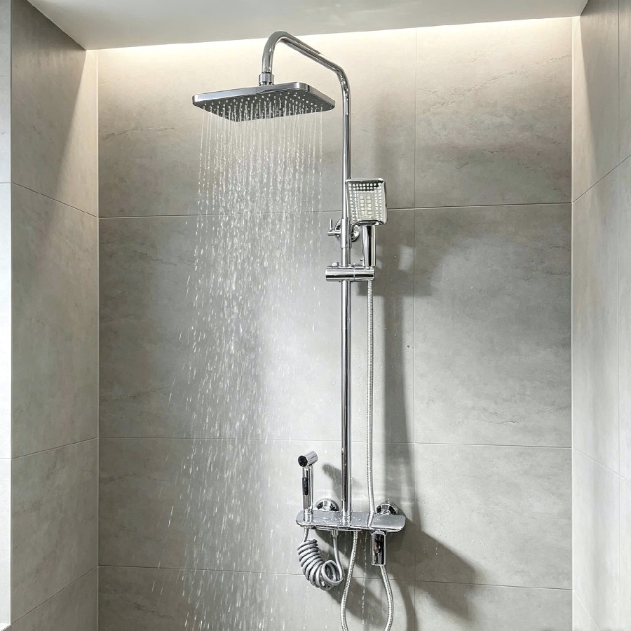 Sen cây tắm đứng nóng lạnh Gabba 094B