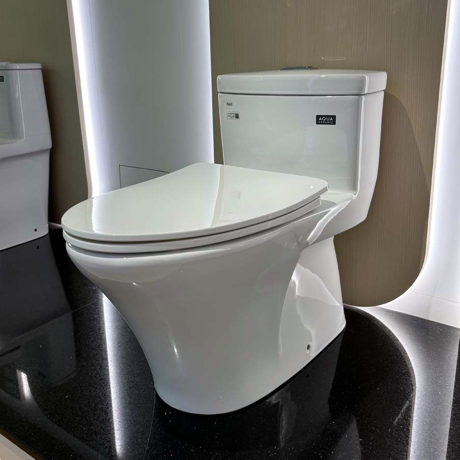 Bồn cầu INAX 1 khối AC-900VRN-2