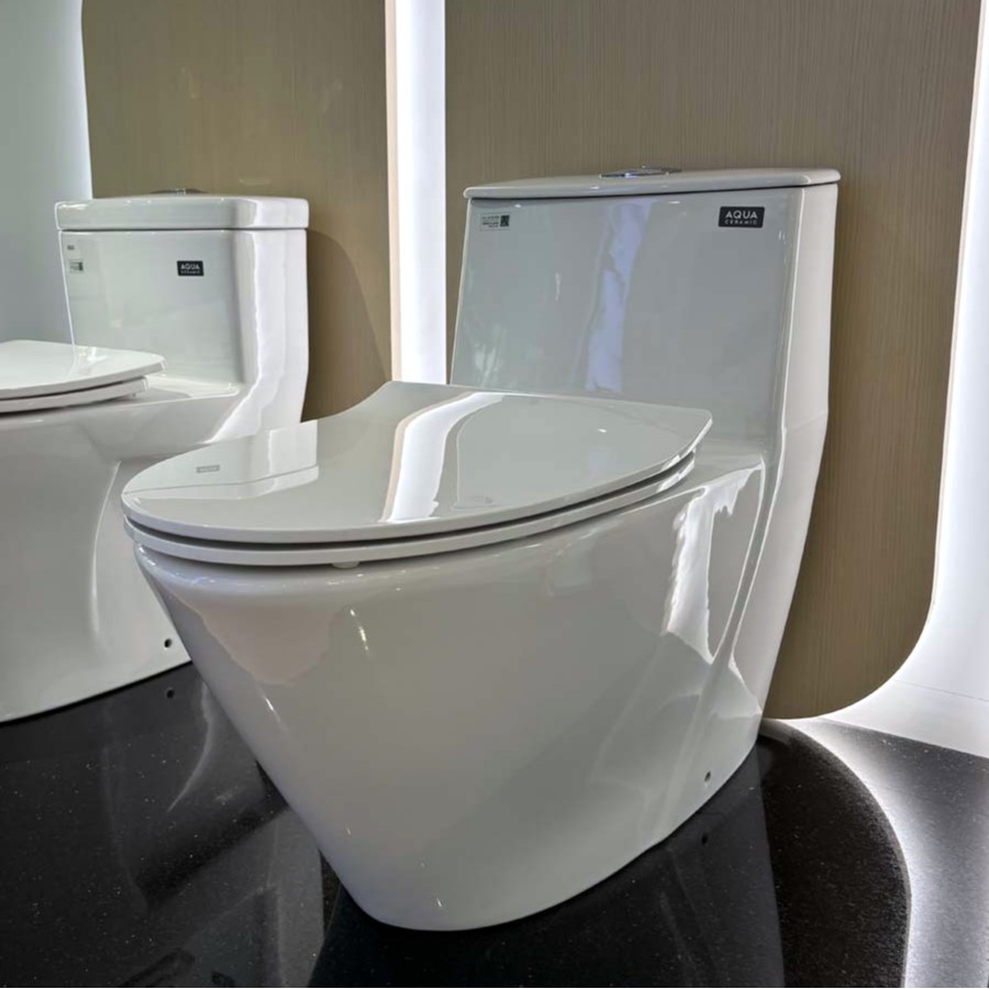 Bồn cầu INAX 1 khối AC-919VRN