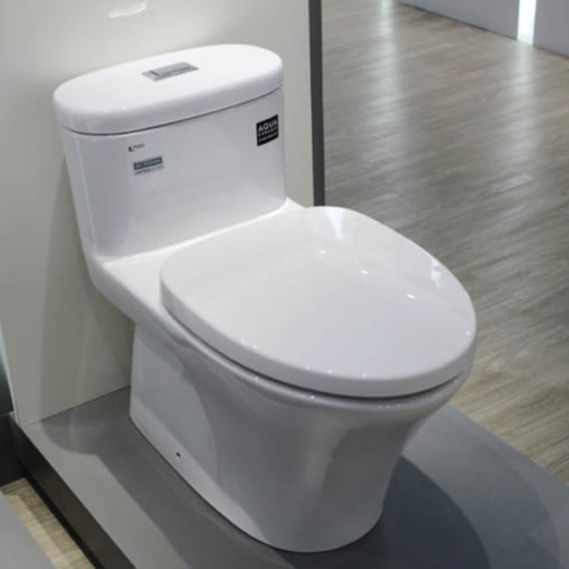 Bồn cầu Inax 1 khối AC59VAN