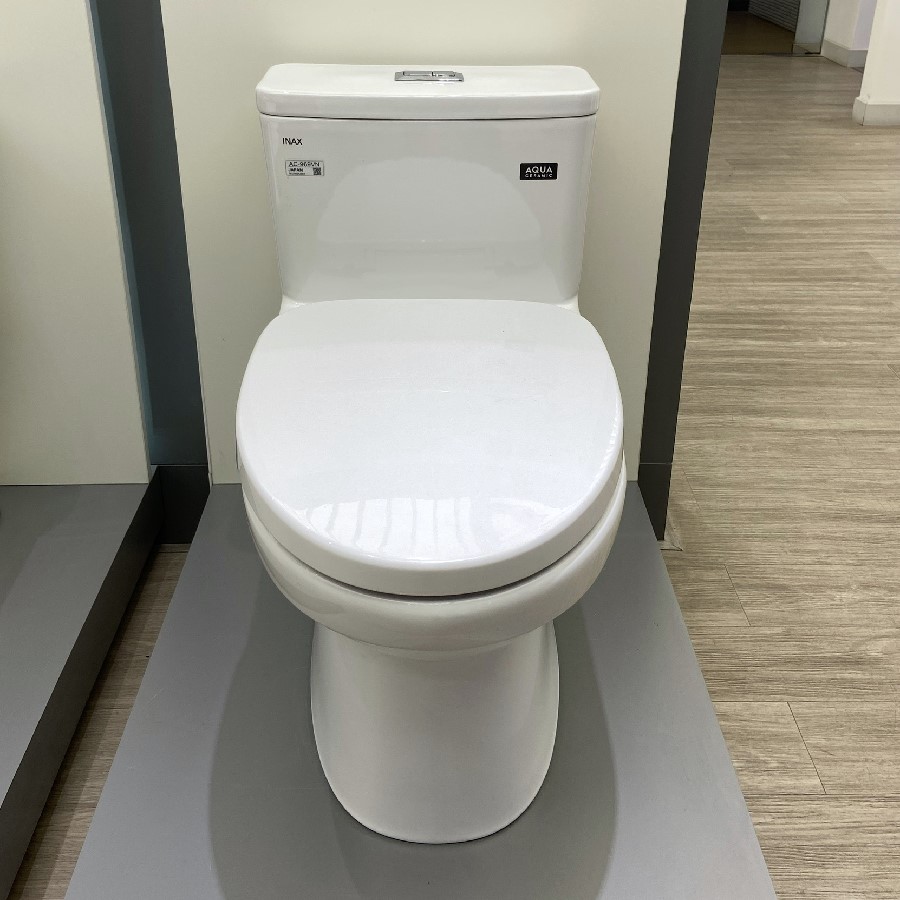 Bồn Cầu INAX 1 Khối AC-969VN