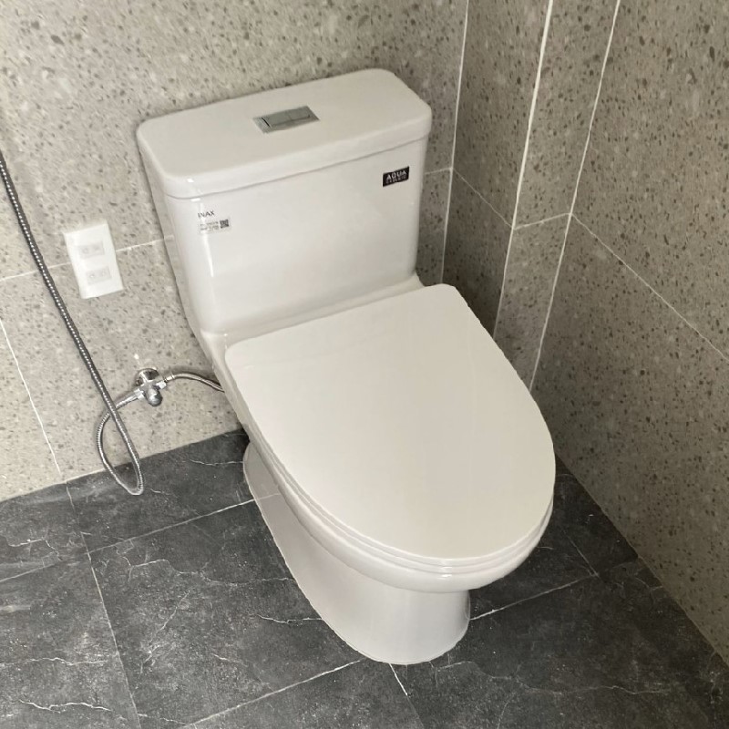 Bồn Cầu INAX 1 Khối AC-969VN