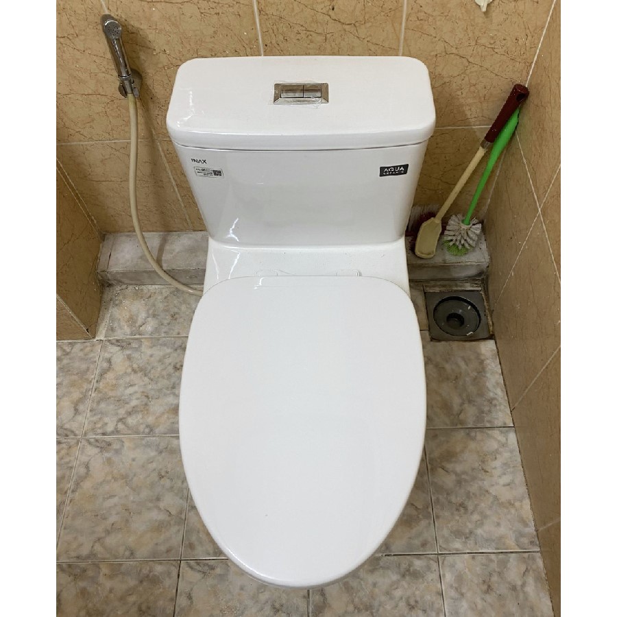 Bồn Cầu INAX 1 Khối AC-969VN