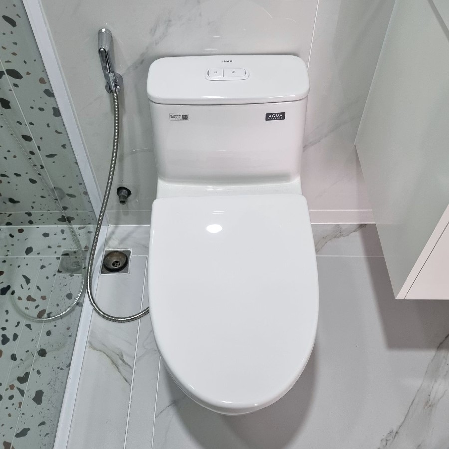 Bồn cầu INAX 1 khối AC-989VN