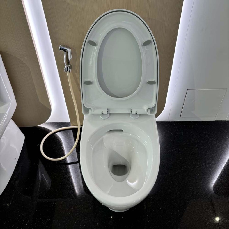 Bồn cầu INAX 1 khối AC-989VN