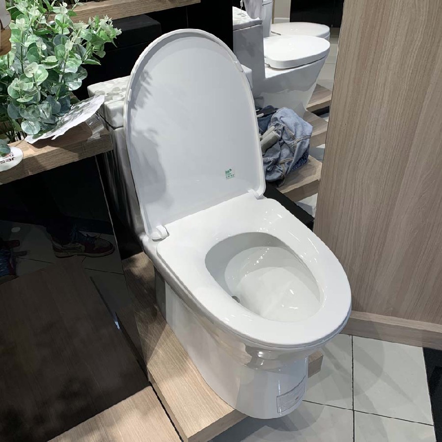 Bồn cầu Caesar 1 khối C1374