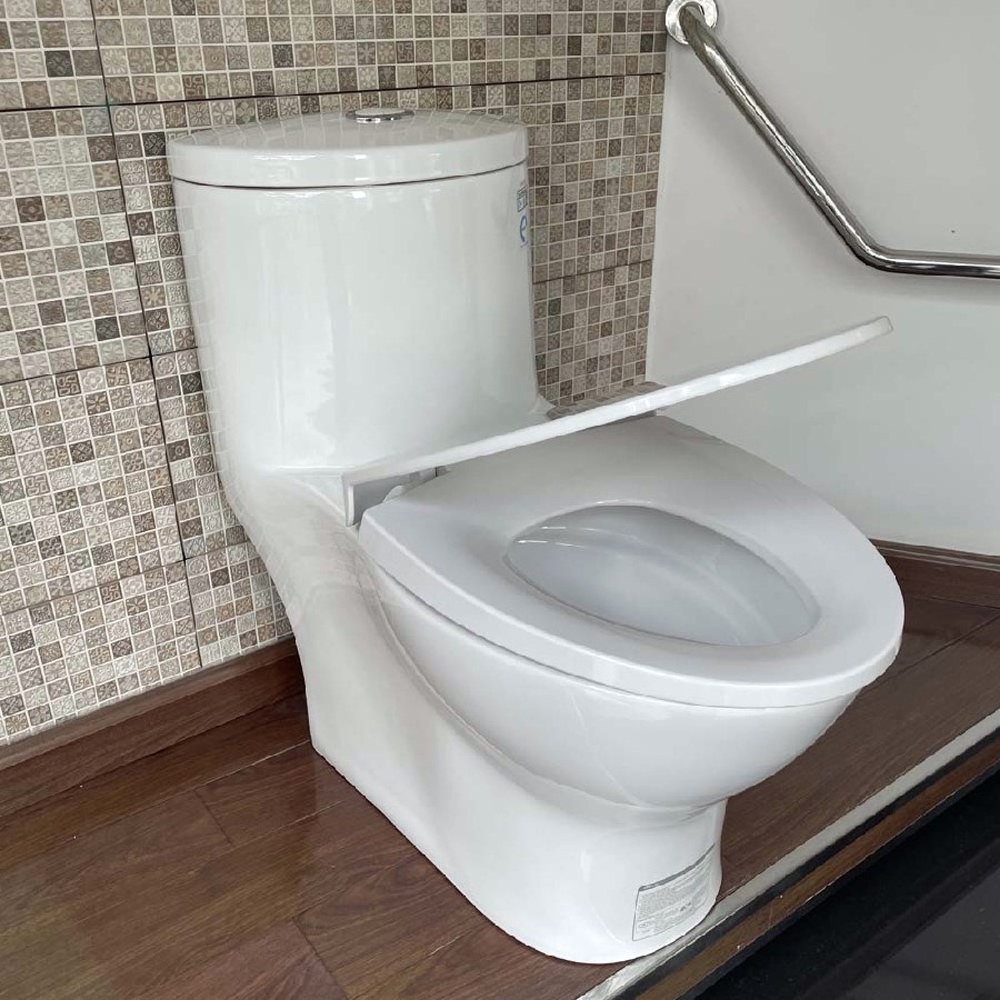 Bồn cầu Caesar 1 khối C1375