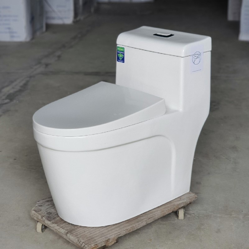 Bồn cầu liền khối Gabba 2207
