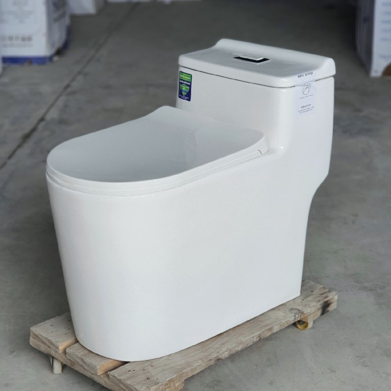 Bồn cầu nguyên khối Gabba 9239