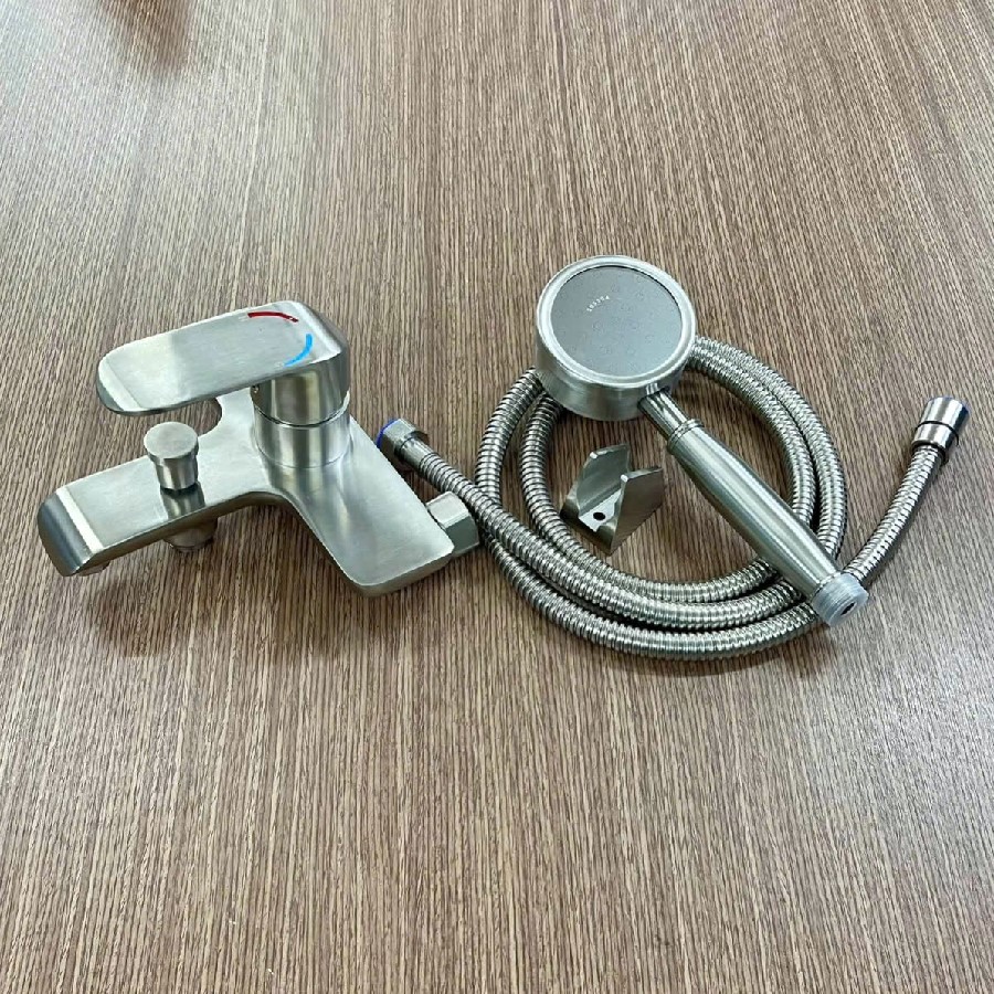 Sen tắm nóng lạnh Gabba 118 inox 304