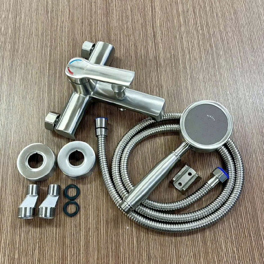 Sen tắm nóng lạnh Gabba SD-125 inox 304