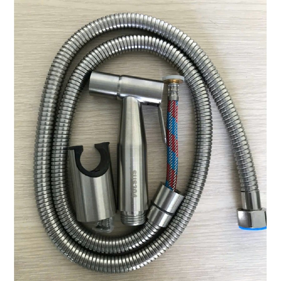 Vòi xịt vệ sinh inox 304