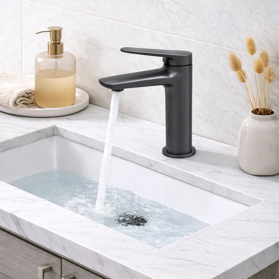 Vòi lavabo nóng lạnh Gabba 2101AX