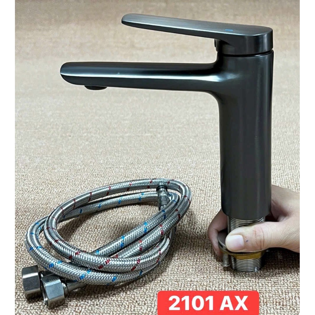 Vòi lavabo nóng lạnh Gabba 2101AX