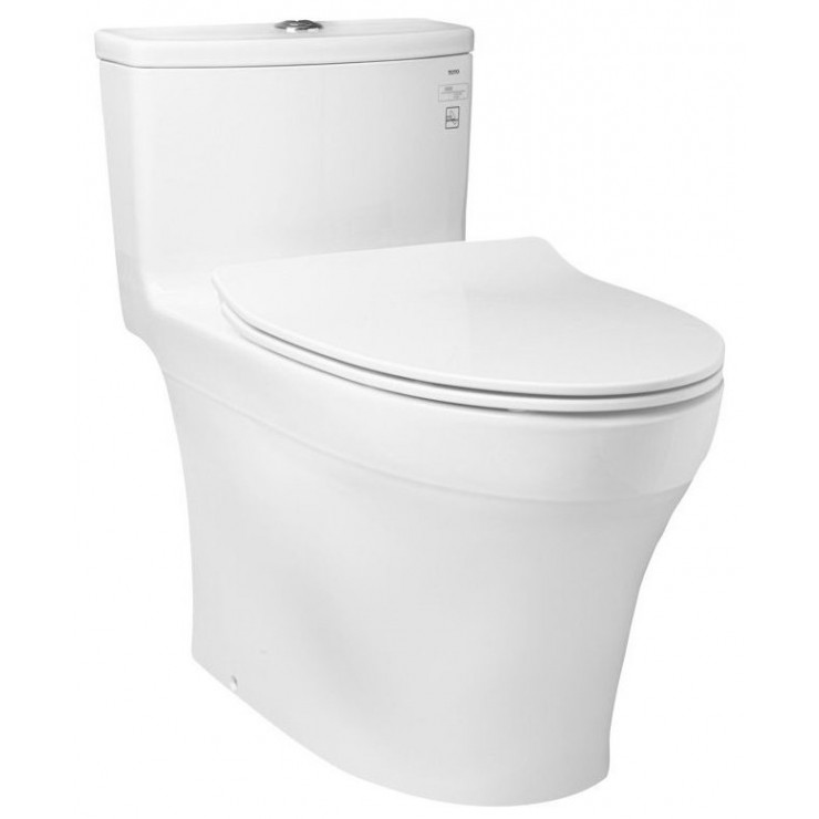 BỒN CẦU 1 KHỐI TOTO MS885DT8