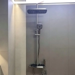 Sen cây tắm đứng nóng lạnh Gabba 087