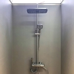 Sen cây tắm đứng nóng lạnh Gabba 089X