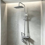 Sen cây tắm đứng nóng lạnh Gabba 094B
