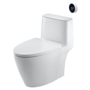 Bồn cầu INAX 1 khối ACT-902 xả cảm ứng tự động
