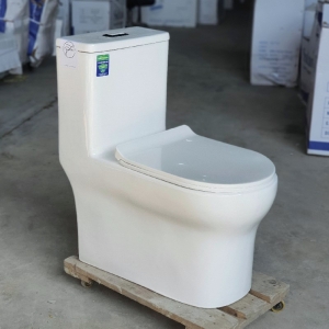 Bồn cầu 1 khối Gabba 1505 giá rẻ