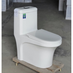 Bồn cầu 1 khối Gabba 2802 giá rẻ