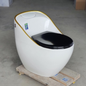 Bồn cầu trứng Gabba 9255 giá rẻ