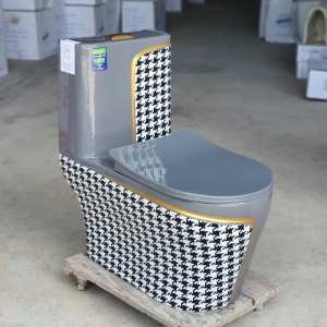 Bồn cầu liền khối Gabba 9262 giá rẻ